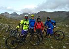 Passo Invergneux  13.08.2019